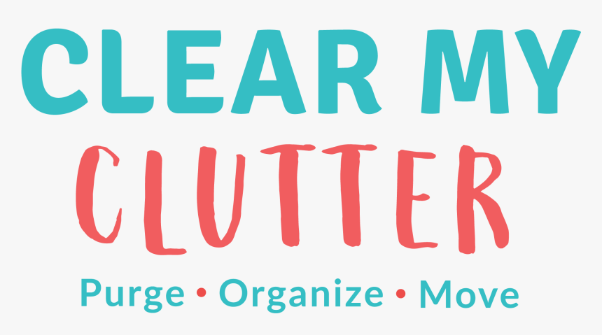 Clear My Clutter, HD Png Download