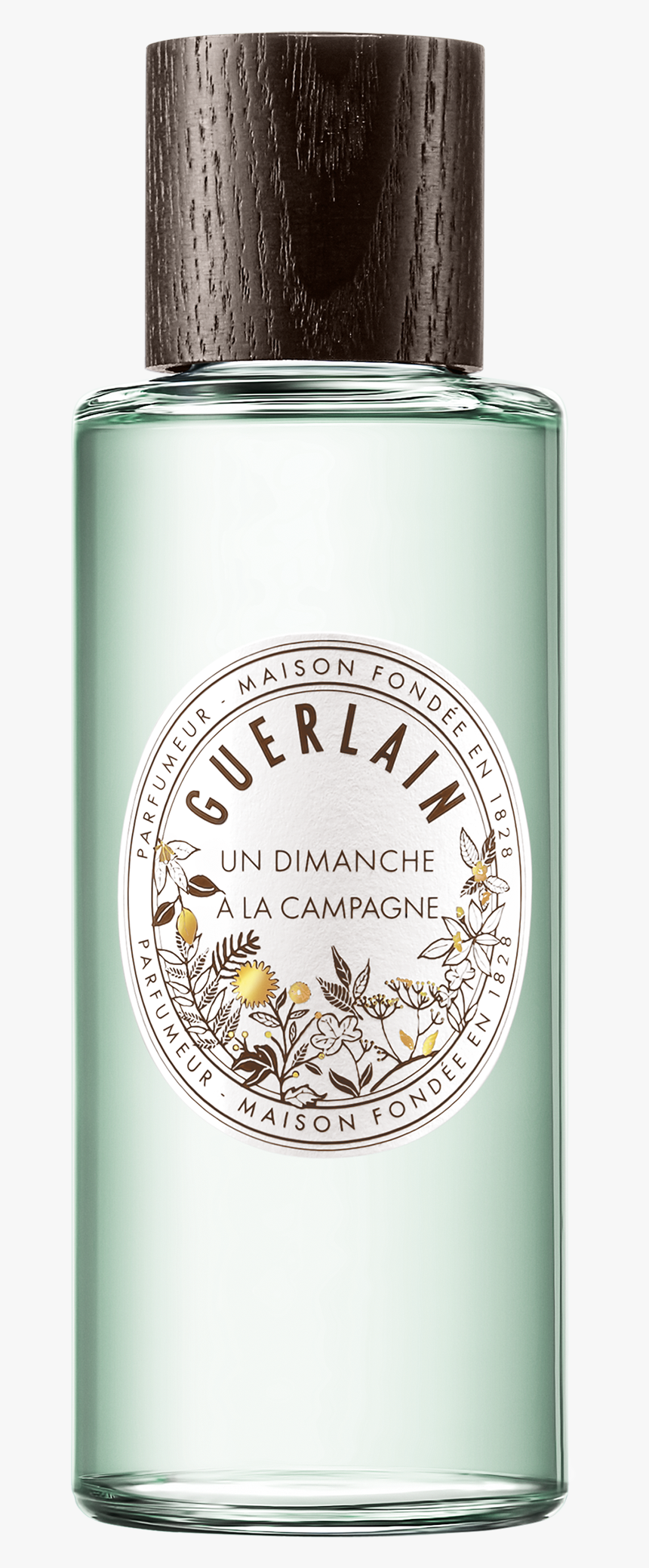 Un Dimanche À La Campagne  - Guerlain Perfume Un Dimanche, HD Png Download