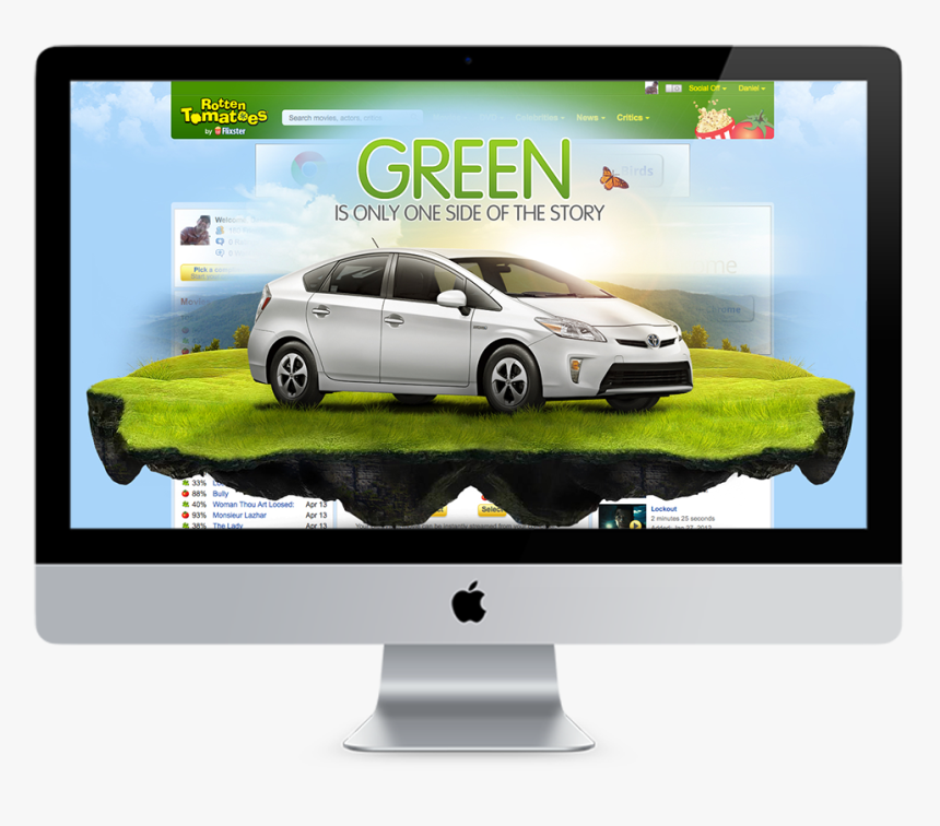 Imac 21.5 Inch Computer, HD Png Download