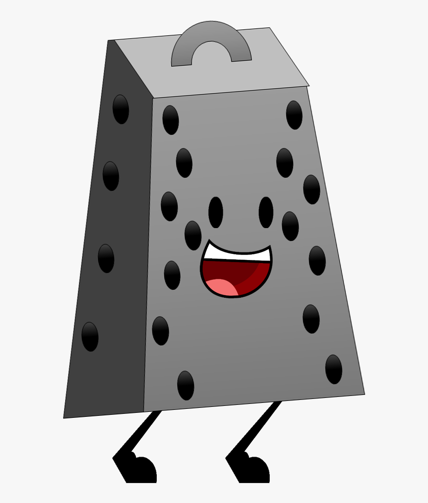 Cheese Grater Png , Png Download - Cheese Grater With Cartoon Face, Transparent Png