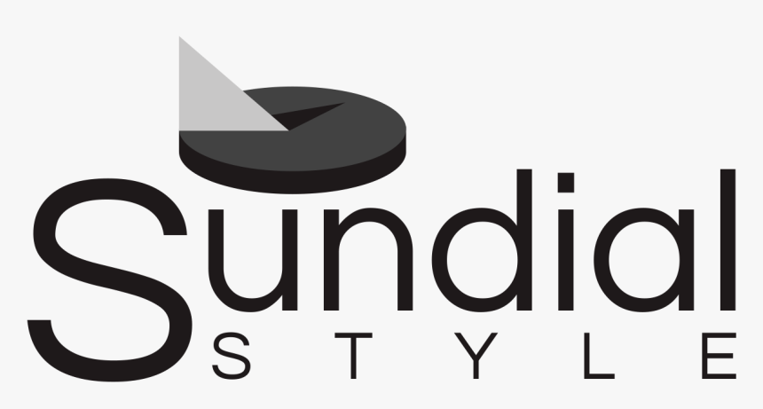 Sundial Style - Graphic Design, HD Png Download