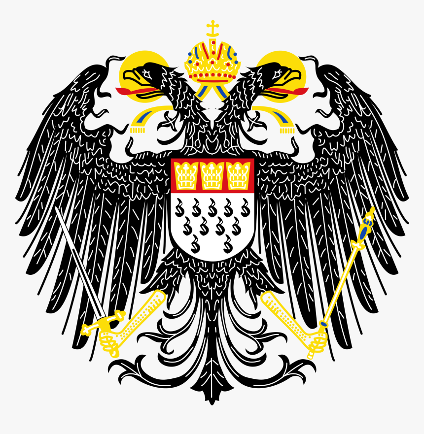 科隆 市 徽, HD Png Download