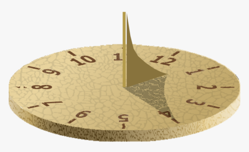 Sundial - Circle, HD Png Download