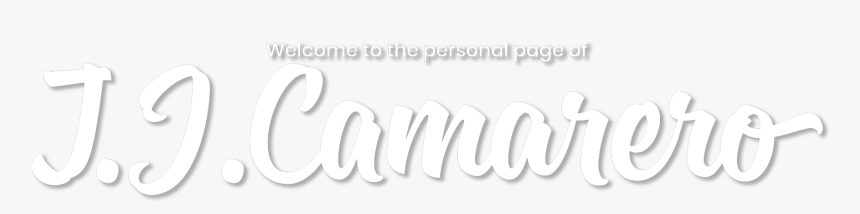 Welcome To The Personal Page Of - Calligraphy, HD Png Download