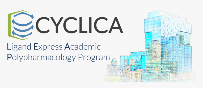 Cyclica Leap Pr - Translatum Medicus Inc., HD Png Download