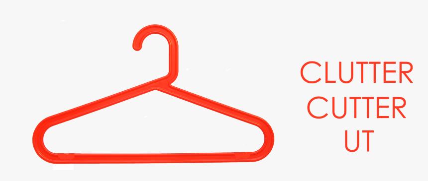 Clutter Cutter Utah Logo, HD Png Download