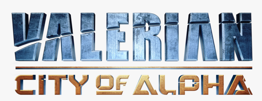 City Of Alpha Logo - Electric Blue, HD Png Download