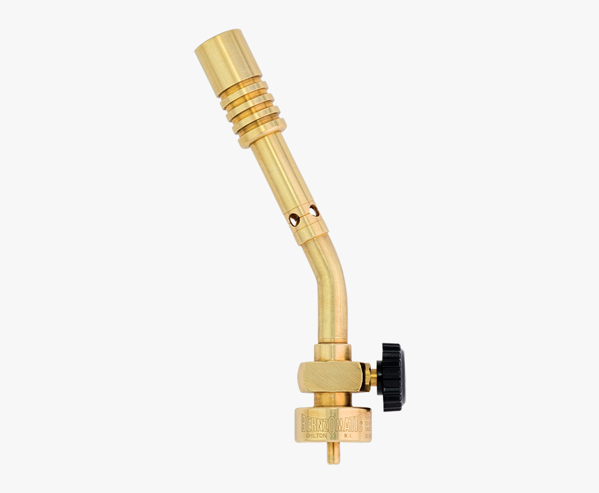 Bernzomatic Jt680 Torch 01 - Enzymatic Built In Regulator Propane Torch, HD Png Download