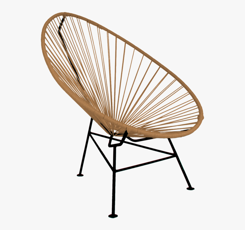 Chaise À Bascule Grise, HD Png Download