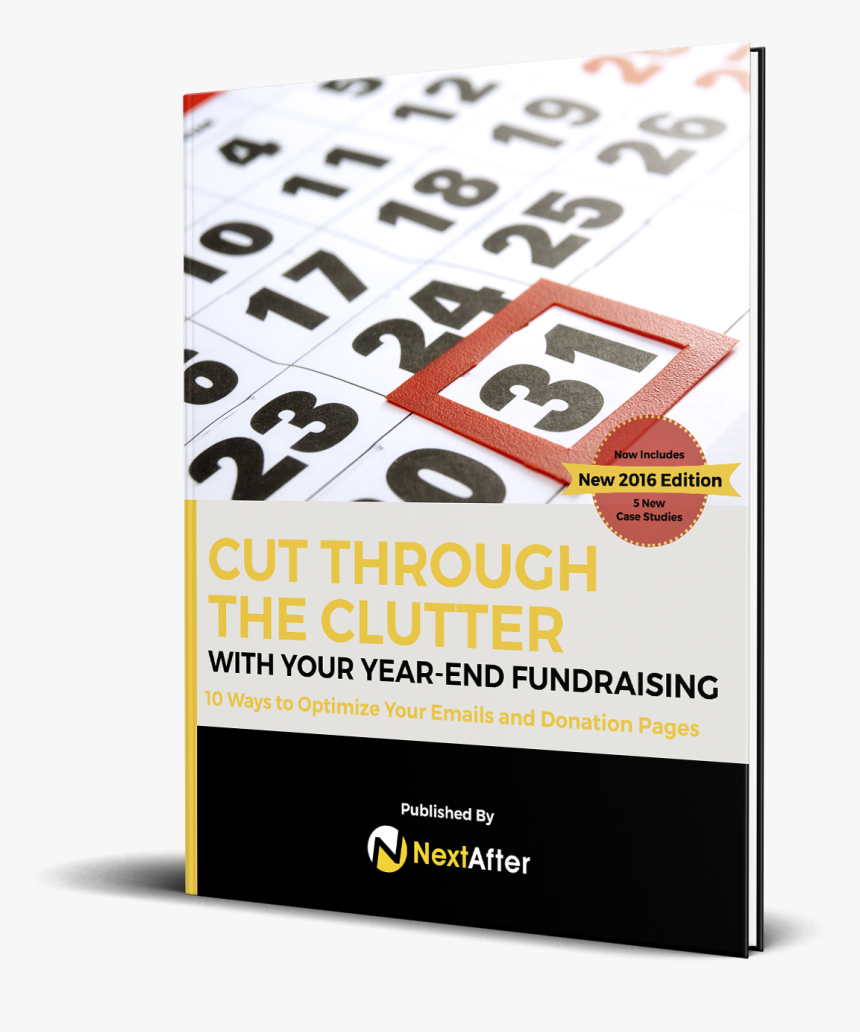 Year End Fundraisng - Graphic Design, HD Png Download