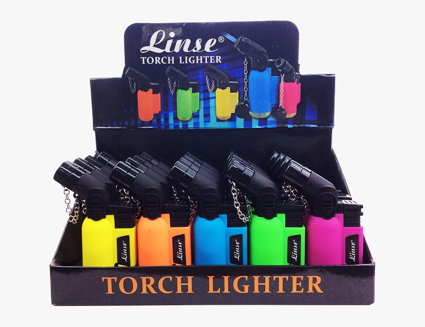 Linse Torch Lighter - Belt, HD Png Download