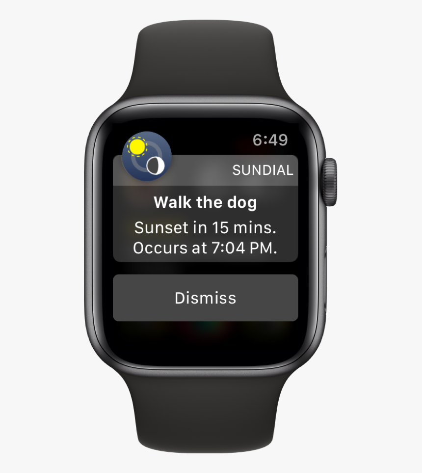 Apple Watch Alerts - Apple Watch Series 4 Price In India, HD Png Download