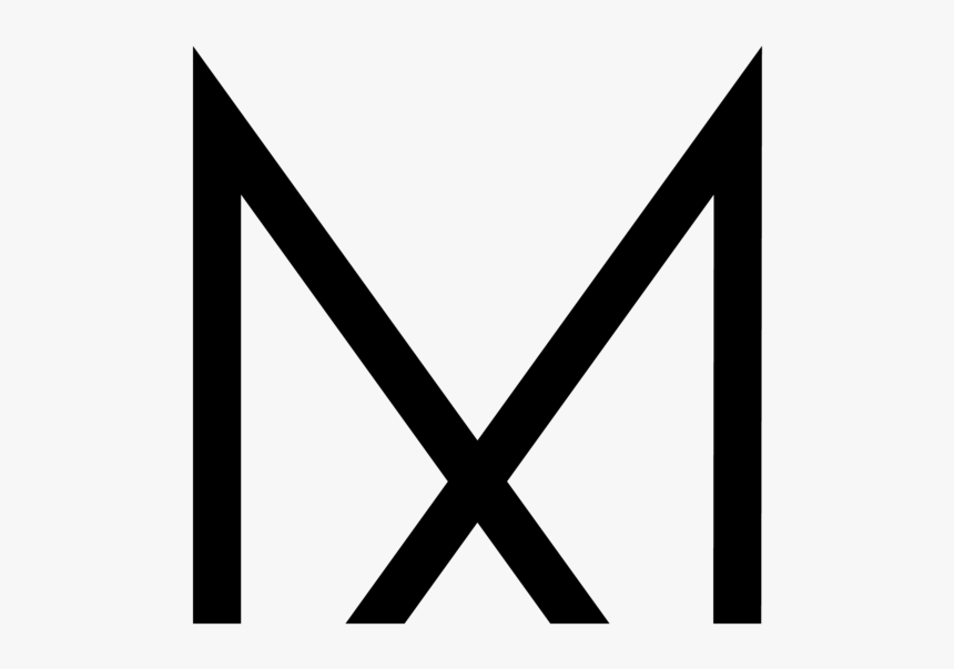 Max Ceramics M Logo-01, HD Png Download