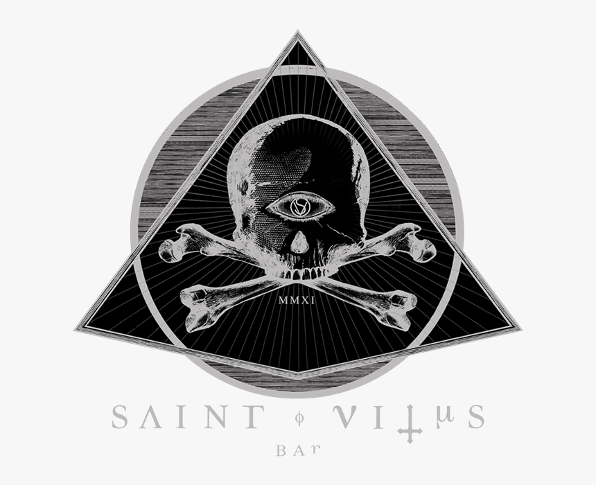 St Vitus Brooklyn Logo, HD Png Download