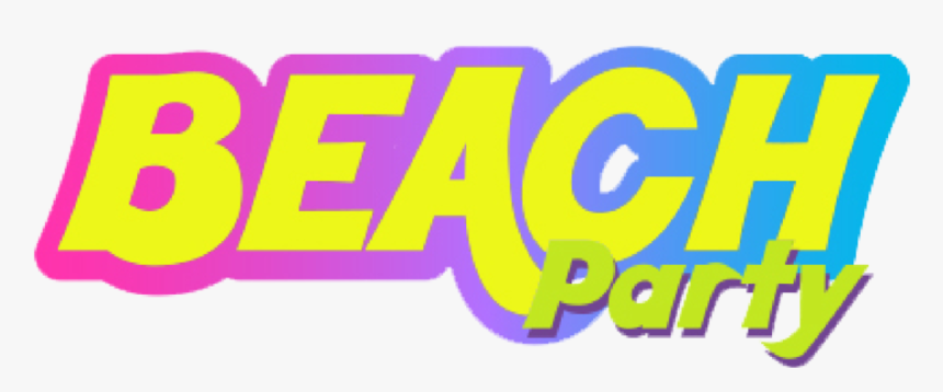 Idea Nuova Brands Beach Party, HD Png Download