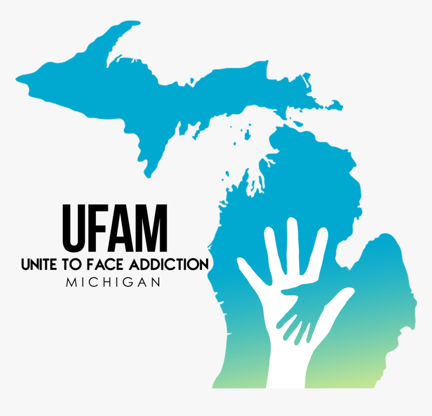 Ufam Logo - State Of Michigan Transparent, HD Png Download