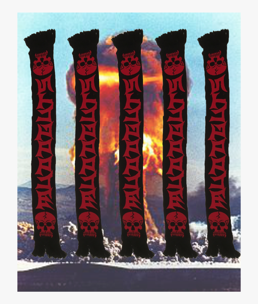Muddguts Scarf - Scarf, HD Png Download