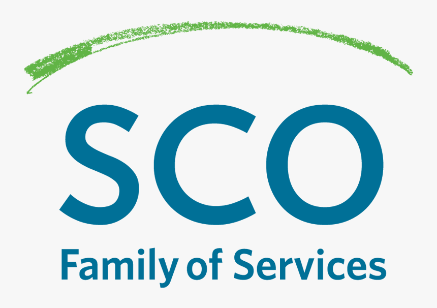 Sco Logo - Sco Family Of Services, HD Png Download