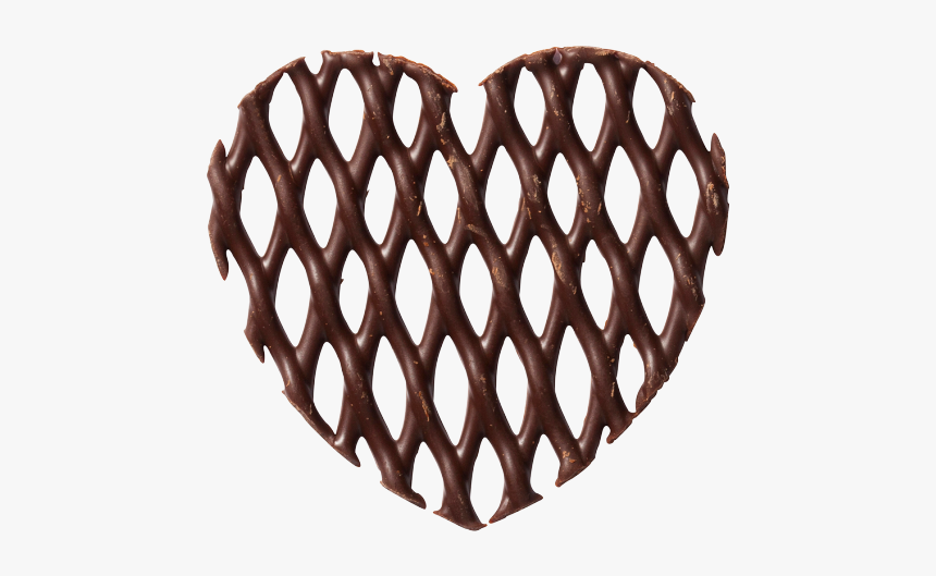 Serce Czekoladowe Png, Transparent Png