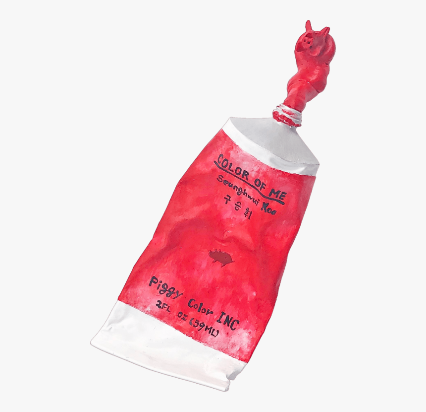 Color Of Me, Red Seunghwui Koo - Christmas Stocking, HD Png Download