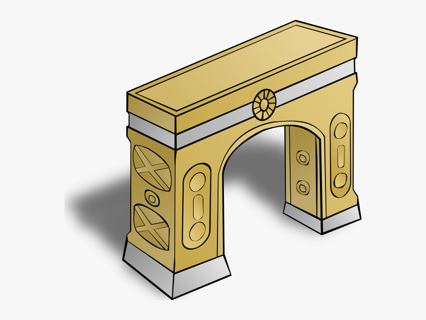 Arch Clipart, HD Png Download