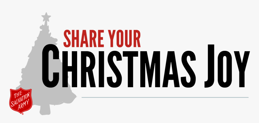 Share Your Christmas Joy - Human Action, HD Png Download
