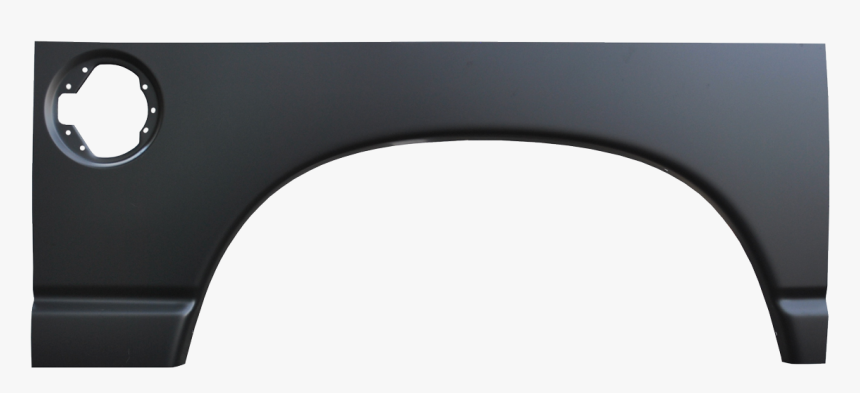 2002-2008 Dodge Full Size Pickup Large Upper Rear Wheel - 2003 Dodge Ram 1500 Rear Quarter Panel, HD Png Download