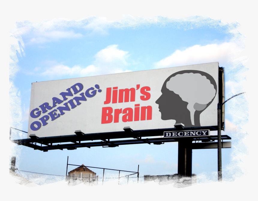 Billboard, HD Png Download