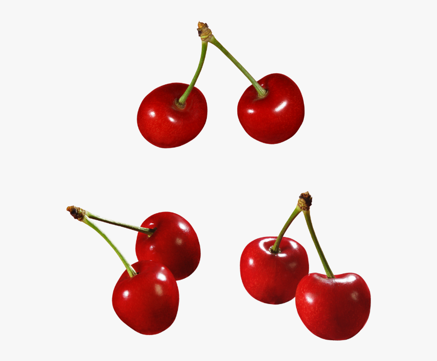 Cereza Png , Png Download - Овощи И Фрукты Красного Цвета, Transparent Png