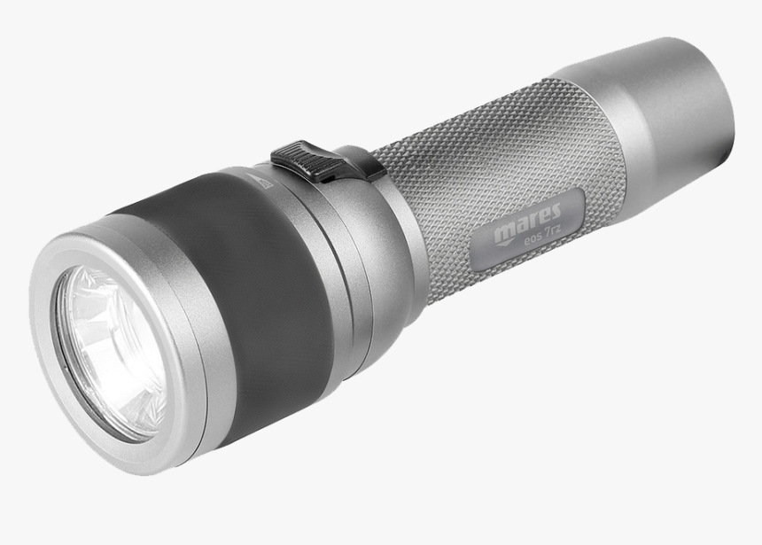 Mares Eos 7rz Torch - Torcia Piccola, HD Png Download