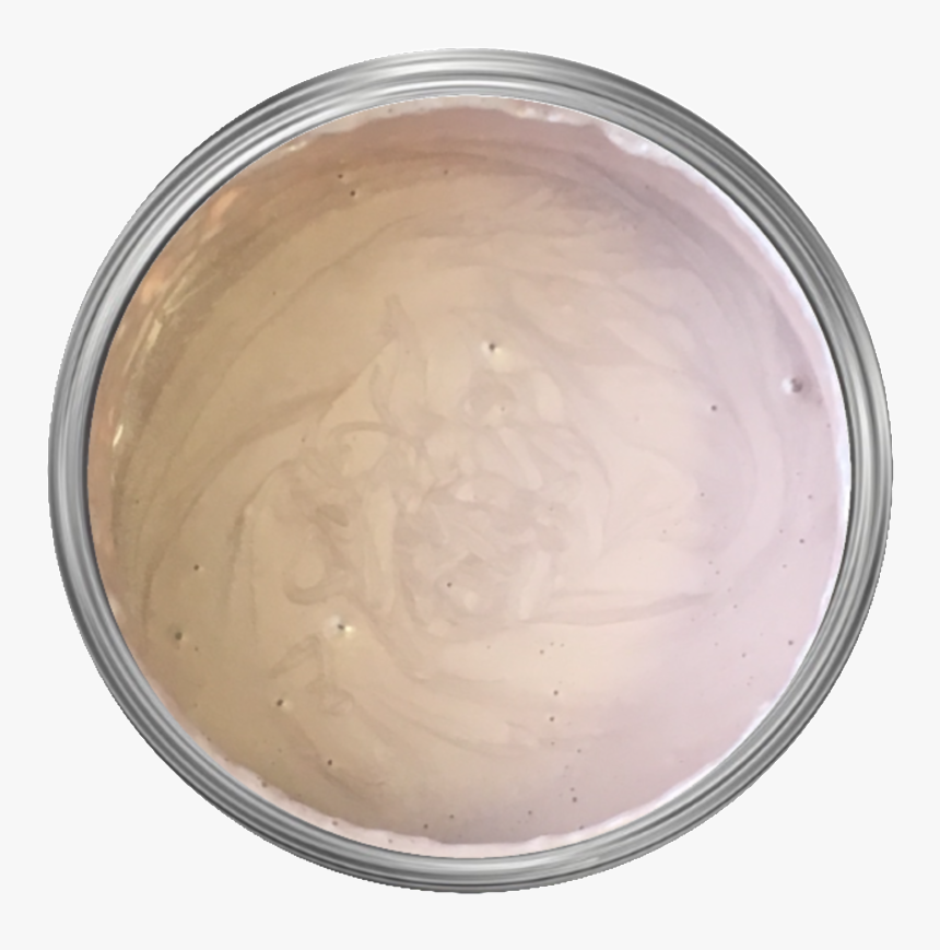Metallic Furniture Paint Rose Gold - Circle, HD Png Download