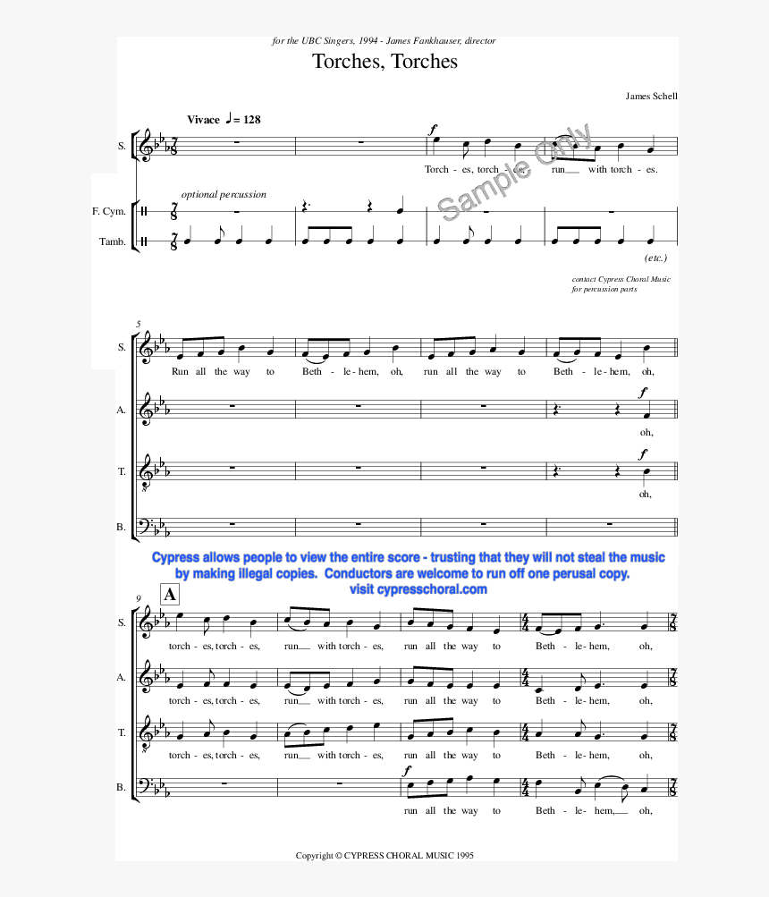 Product Thumbnail - Sheet Music, HD Png Download