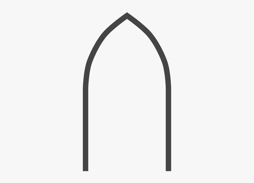 Cathedral Arch Type - Cable X3p, HD Png Download