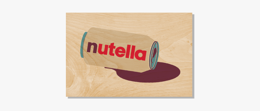 Nutella, HD Png Download
