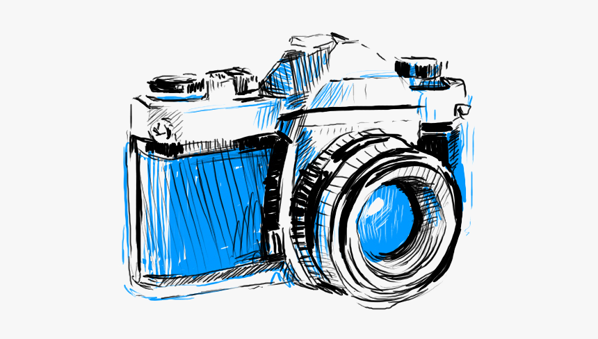 Camera, HD Png Download