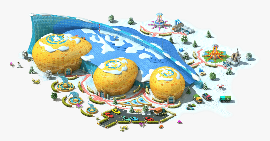 Megapolis Wiki - Innovative Development, HD Png Download