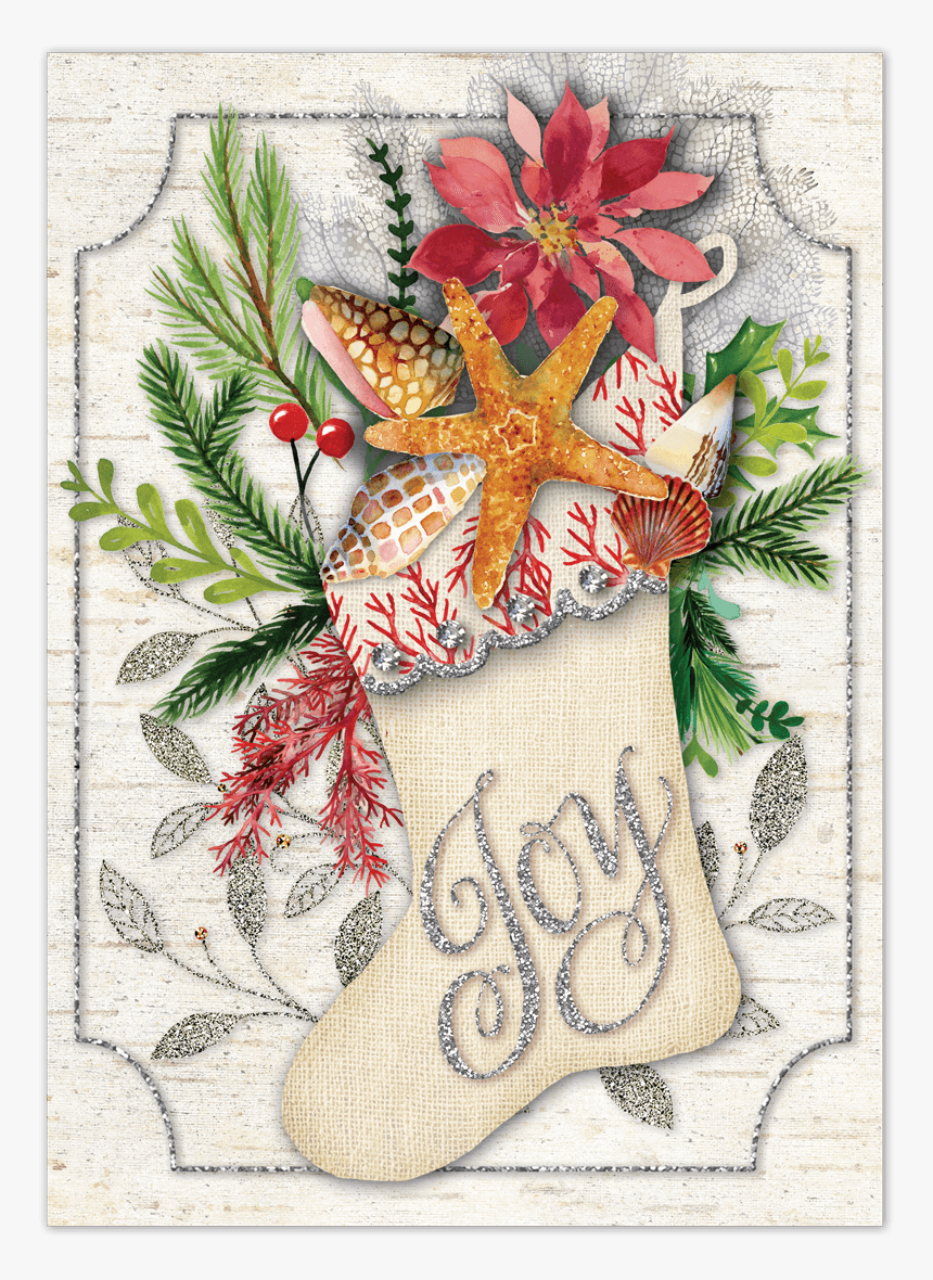 Joy Christmas Cards, HD Png Download