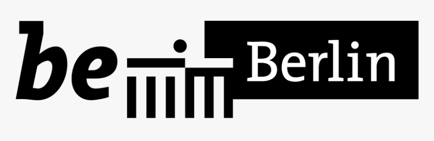 Beberlinblack - Berlin, HD Png Download