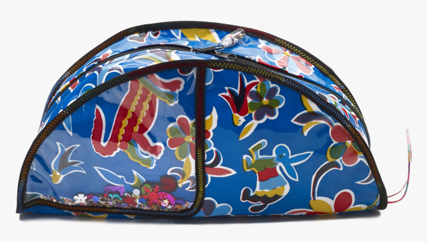 Oilcloth Fabric, Taco Bag - Handbag, HD Png Download