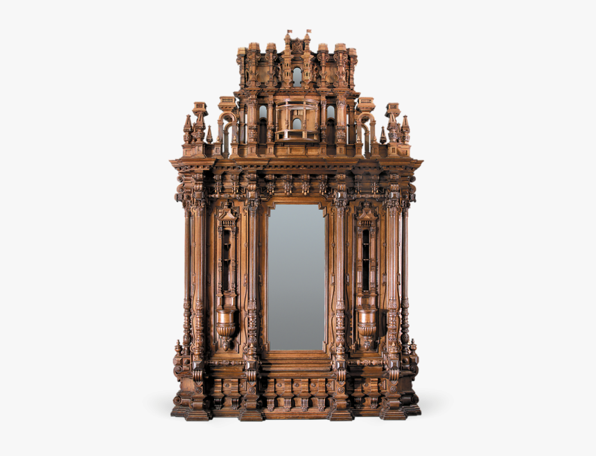 Tsar Nicholas Ii S Winter Palace Armoire - Tzar Nicholas Ii Armoire, HD Png Download
