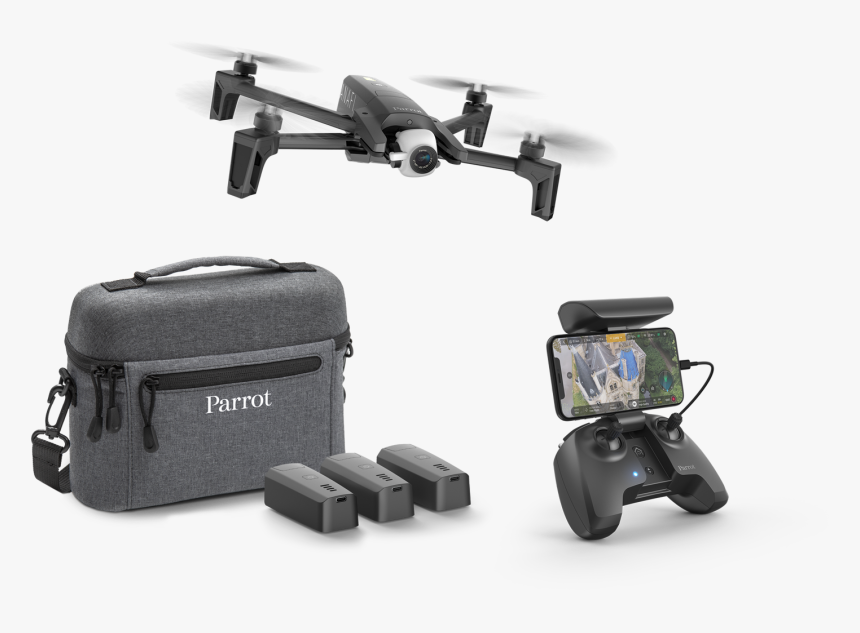 Parrot Anafi, HD Png Download