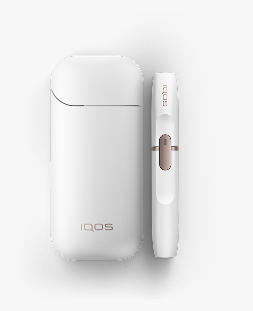 Iqos 2.4 Plus Como Usar, HD Png Download