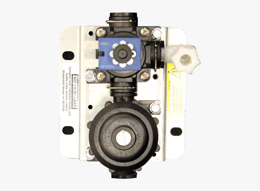 The Willoughby E1l1 Electronic Control Valve Assembly - Film Camera, HD Png Download
