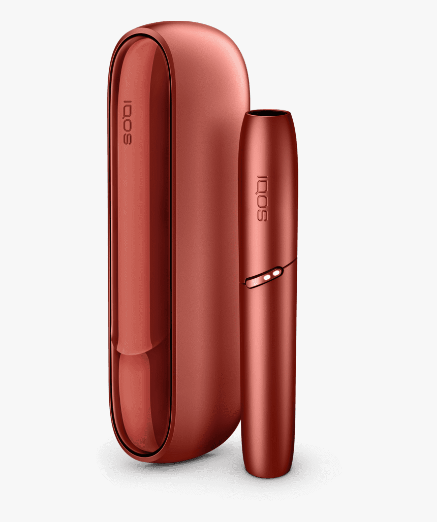 Iqos 3 Duo Japan, HD Png Download