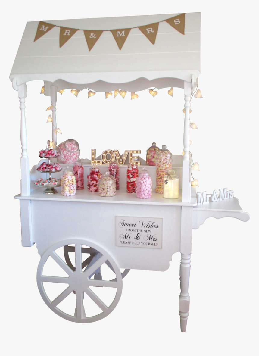 Superhero Candy Cart, HD Png Download