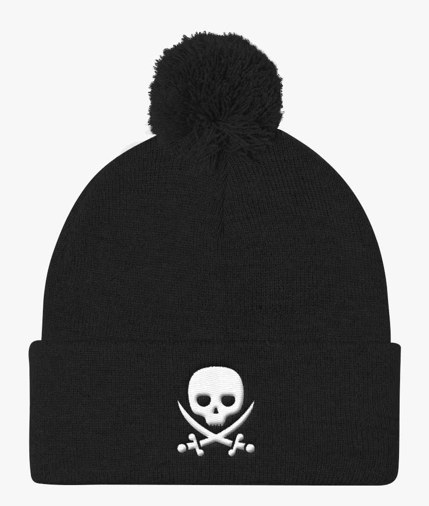 Ss-pirate Mockup Front Black - Xxxx Pom, HD Png Download