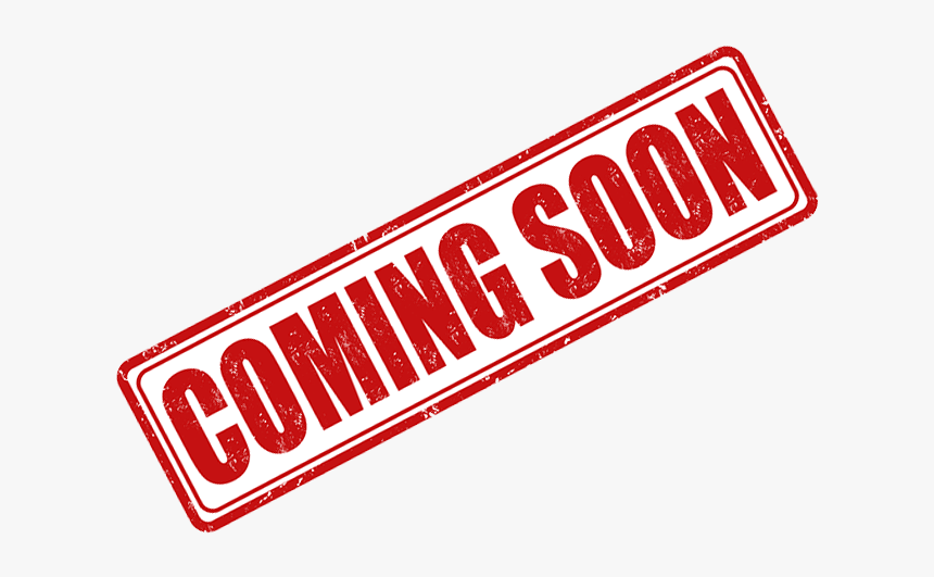Coming Soon Png - Low Priority, Transparent Png
