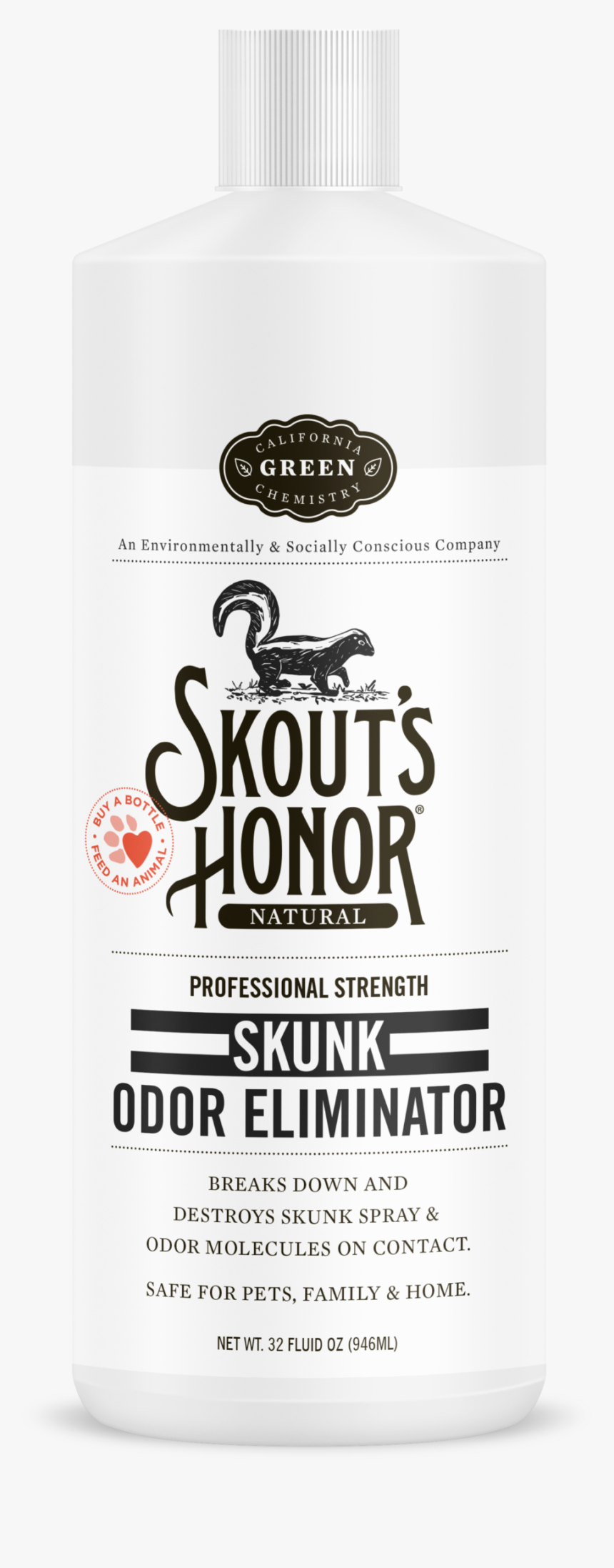 Skout's Honor Odor Eliminator, HD Png Download
