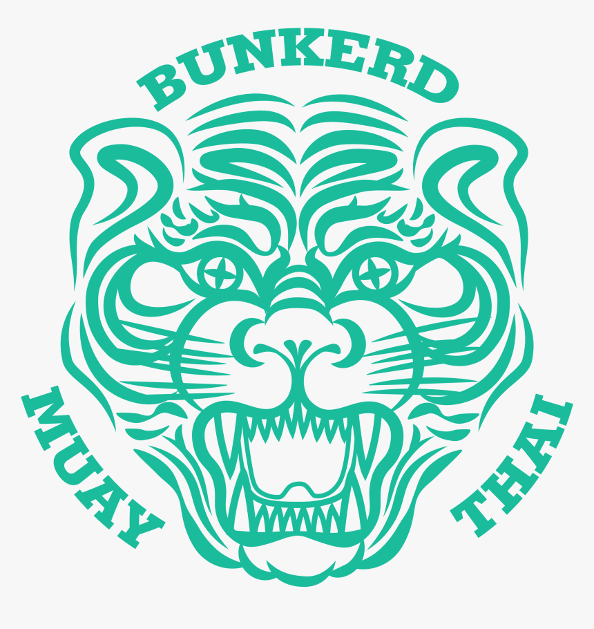 Tigerprintgreen - Tshirt Printing Design Png, Transparent Png