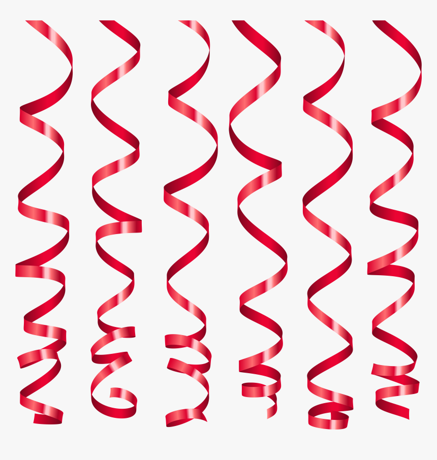 Birthday Ribbons, HD Png Download